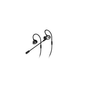  SteelSeries TUSQ - Headphone In Ear - Black 