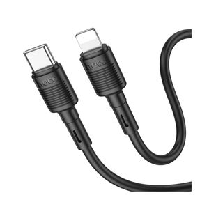 HOCO X83 - Cable USB-C To iPhone - 1 m