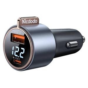  Mcdodo CC-369 - Car Charger - 30W - Black 