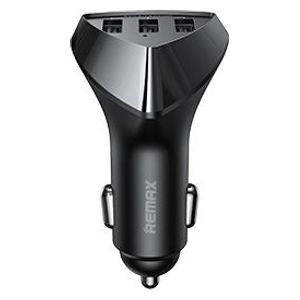 Remax RCC323 - Car Charger - Black