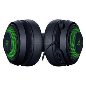 Razer Over Ear Headphones - Black