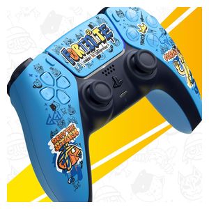 PS5 - Fortnite Limited Edition DualSense Wireless Controller - Blue