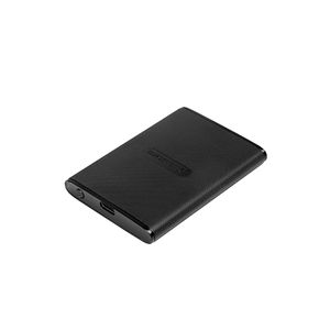Transcend ESD270C-SSD - 1TB - Internal SSD Hard Drive - Black
