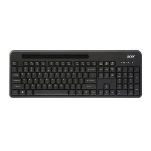  Acer 6971323890392- Wireless Keyboard - Black 