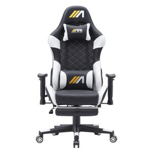  Ari Gaming Gaming Chair - White 