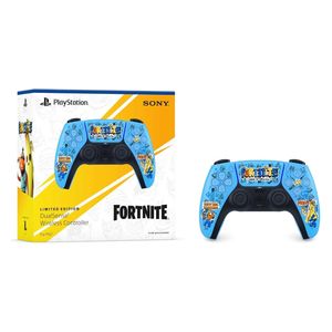 سوني جويستك بلايستيشن 5  - اللاسلكي إصدار فورتنايت المحدود - ازرق