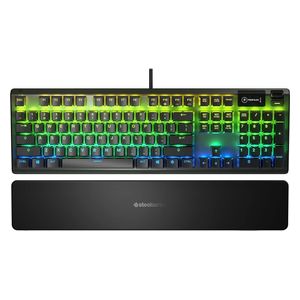  SteelSeries USB Apex 5 Gaming  Wired Keyboard 