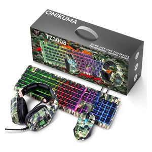  ONIKUMA 6972470562538 - Wired Keyboard 