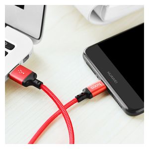  HOCO 6957531062936 - USB To USB-C Cable - 2m 