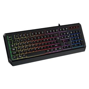  Meetion K9320 - Wired Keyboard - Black 