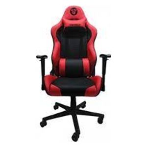  Fantech GC-182 - Gaming Chair - Red 