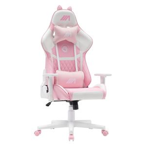  Ari Gaming Gaming Chair - Pink 