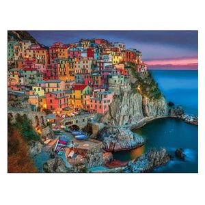 Other Botop Puzzle 160 Mini Pieces Cinque Terre