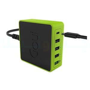  Goui KIMBA - PowerPort - Black 