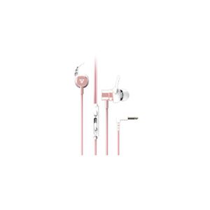  Fantech - EG3-PINK - Headphone In Ear - Pink 
