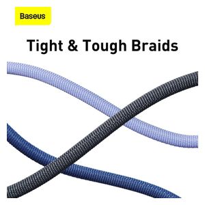  Baseus 6932172602901 - Cable USB-C To USB-C - 2m 