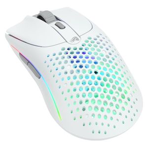  Glorious O 2 - Wireless Mouse - White 