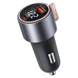 Mcdodo CC-369 - Car Charger - 30W - Black