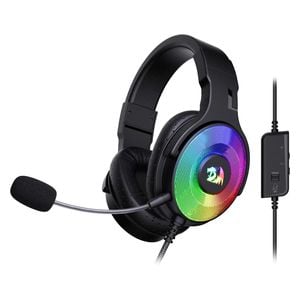  Redragon PANDORA - Gaming Headphone Over Ear - Black 