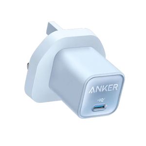 Anker A2147K31 - Charger - Blue