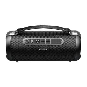  Remax RB-M43 - Bluetooth Speaker - Black 