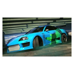  لعبة بلي ستيشن 4 - Grand Theft Auto V 