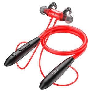  HOCO ES61 - Bluetooth Headphone In Ear - Red 