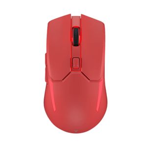  Fantech WGC2 - Wireless Mouse - Red 
