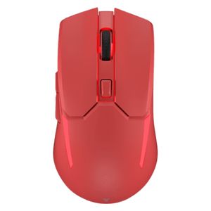  Fantech WGC2 - Wireless Mouse - Red 