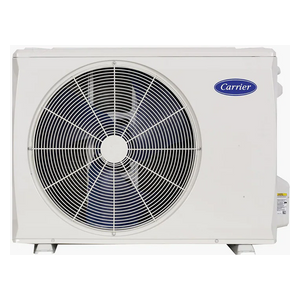  Carrier QHG012VSG - 1 Ton - Wall Mounted Split - Inverter - Amp Control - White 