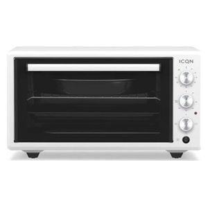  ICQN ICQNIM4512 - 45L - Electric Oven - White 