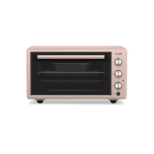  ICQN ICQNIM4516 - 45L - Electric Oven - Pink 