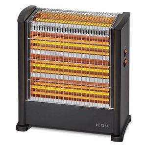  ICQN Radiant Heater - IH7502 - Black 