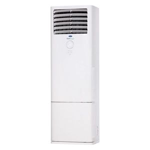  Carrier QFG036V - 3 Ton - Floor Standing Split - White - Inverter 