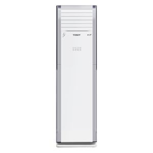  سبلت توسوت عامودي - 2 طن - TF-H246OZJ3 - ابيض 