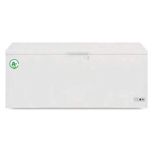 مجمدة افقية سمفر - 21 قدم - CS6600A - ابيض
