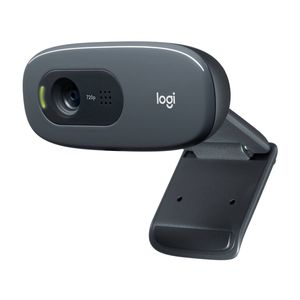  Logitech C270 - Webcam HD 