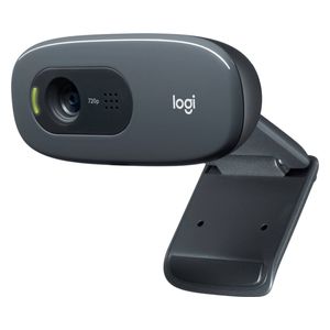  Logitech C270 - Webcam HD 