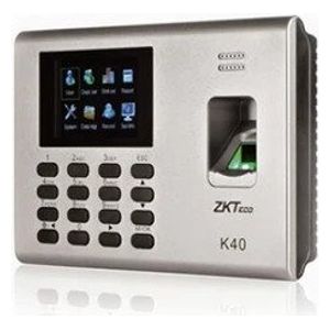  ZkTeco K40 - Biometric Fingerprint Device 