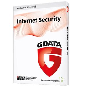  جي داتا Internet Security - برنامج امن الانترنت 