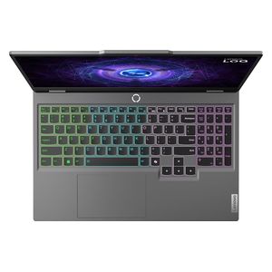 لابتوب العاب لينوفو 15.6-انج - LOQ 15IRX9 Gaming - Core i7-14700HX - NVIDIA GeForce RTX 4060-8GB - دوز - DDR5 16 كيكابايت/512 كيكابايت SSD