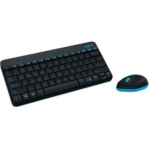  Logitech MK245 - Wireless Keyboard & Mouse Combo 