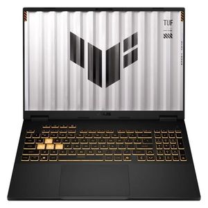  لابتوب اسوس TUF F16 - قياس 16-انج - معالج Intel Core i7-14650HX - ذاكرة 32 كيكابايت / 1 تيرابايت SSD - كرت شاشة RTX 5060 (8 GB) - ويندوز 11 