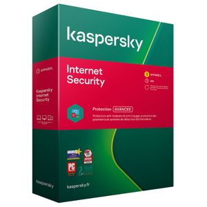  قرص كاسبرسكي KASPERSKY-IS - برنامج حماية من الفايروس 