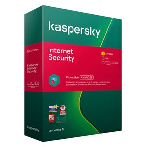  Kaspersky KASPERSKY-IS - Internet Security 