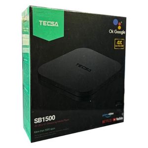 تيك اس اي SB1500 صندوق تلفزيون أندرويد item soecificatio -Black 