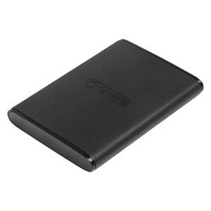  Transcend ESD270C - 250GB - External SSD Hard Drive - 520MB/s - Black 