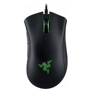  Razer DeathAdder Essential Wired Gaming Mouse - Black 