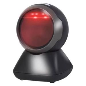 BR AQ6180 Wired Barcode Reader 2D  - USB Port Compatible with All Platforms