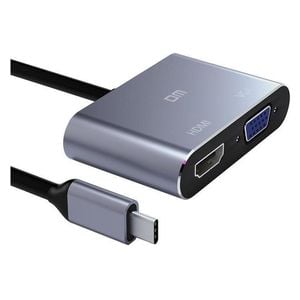  DM DMCHB016 - USB-C Hub - 2Port 